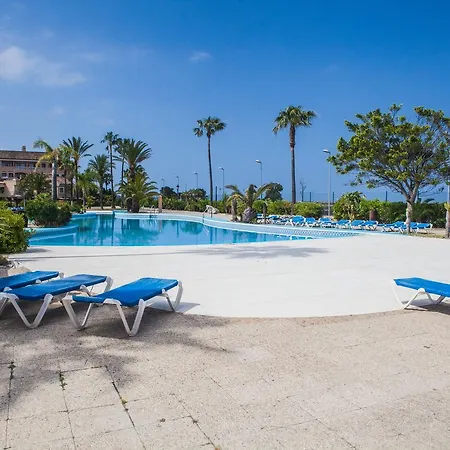 Turisticos Bahia Sur Aparthotel San Fernando