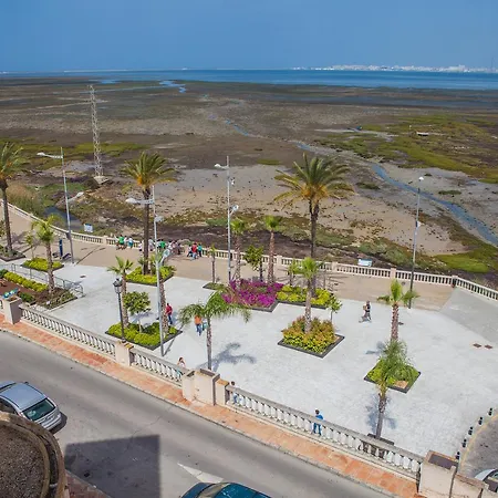 Turisticos Bahia Sur Aparthotel San Fernando